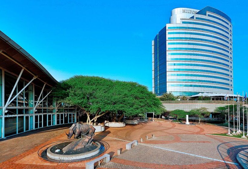 هتل Hilton Durban