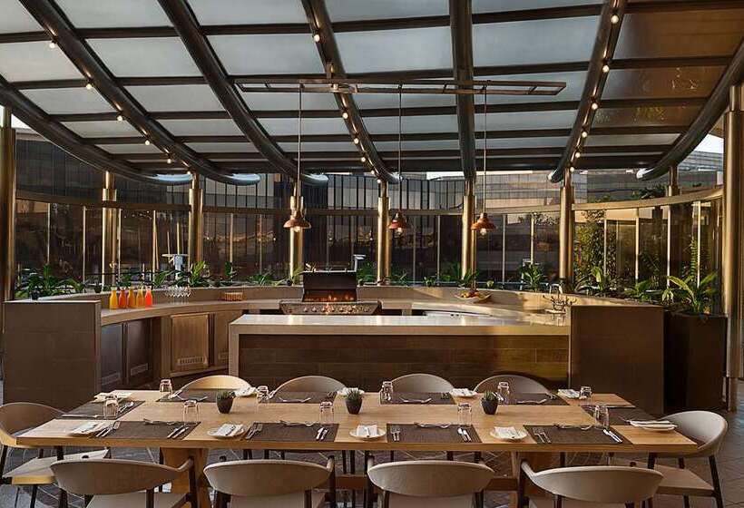 هتل Hilton Durban