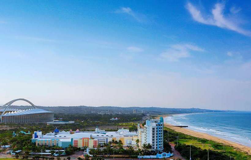 هتل Hilton Durban