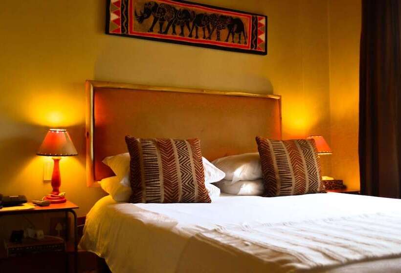 Fotos del hotel Ikhaya Lodge & Conference Centre:  13