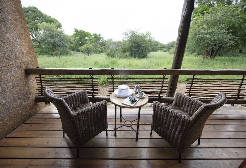 ホテル Kapama River Lodge