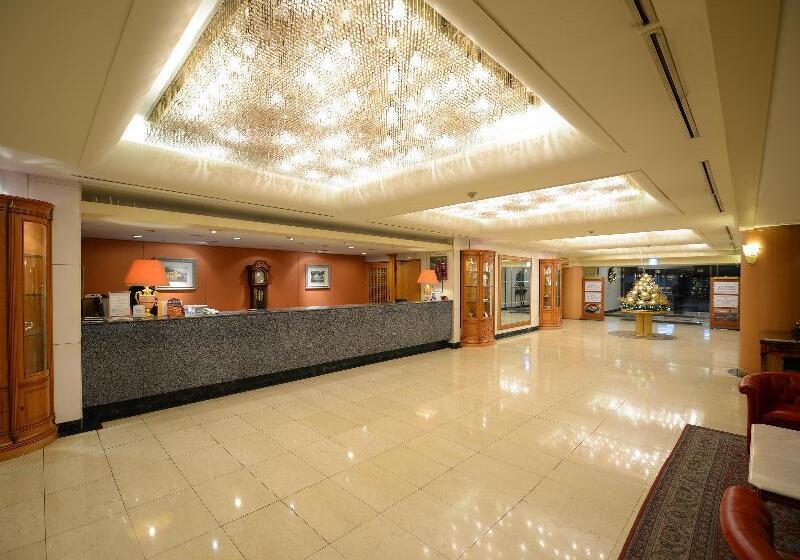 酒店 Onyang Hot Spring