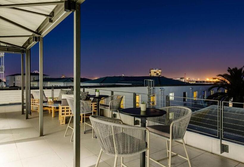 Protea Hotel By Marriott Cape Town Waterfront Breakwater Lodge