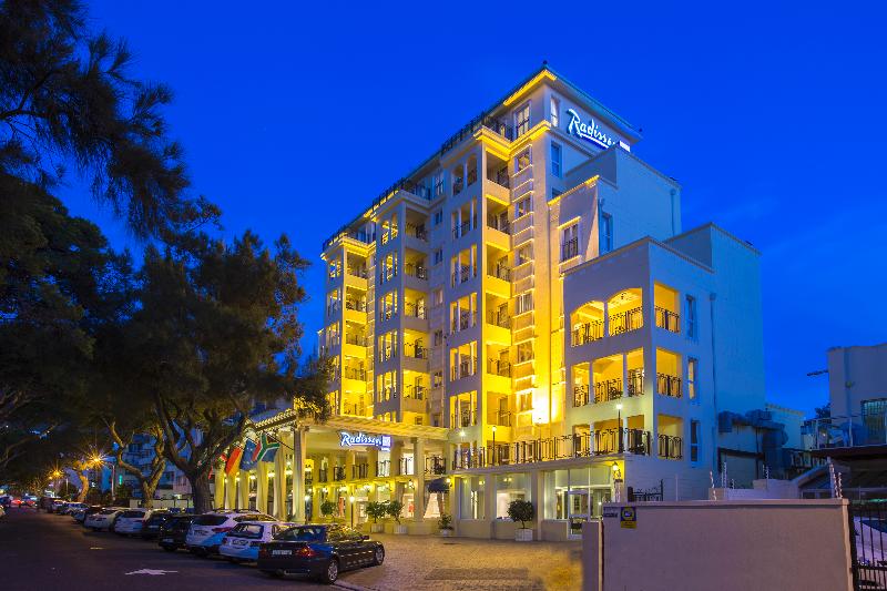 Szálloda Radisson Blu Le Vendome