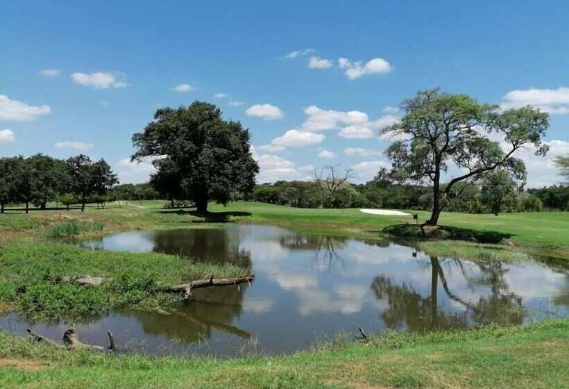 هتل Sabi River Sun Resort