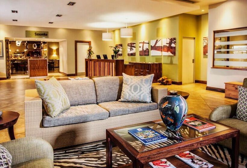 هتل Sabi River Sun Resort