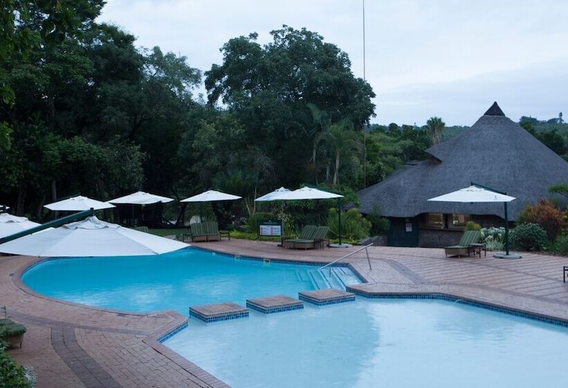 هتل Sabi River Sun Resort