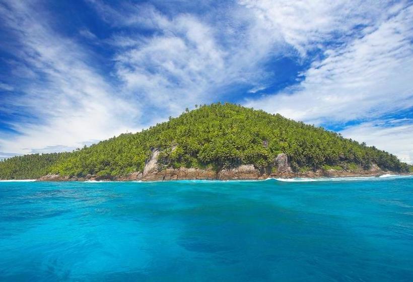استراحتگاه Fregate Island Private