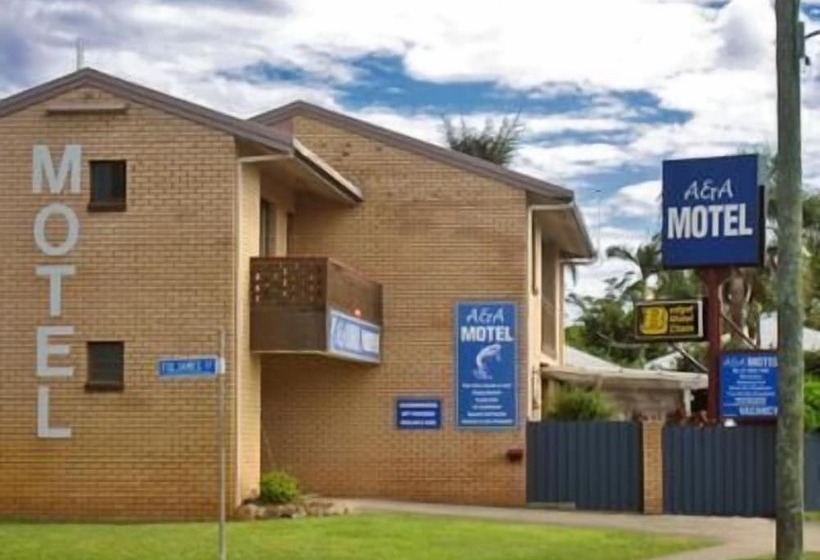 A & A Motel