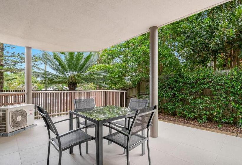 Beaches Apartments Byron Bay