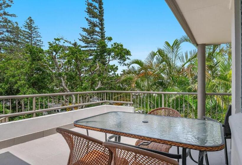 Beaches Apartments Byron Bay