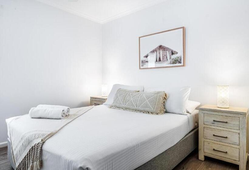 Beaches Apartments Byron Bay