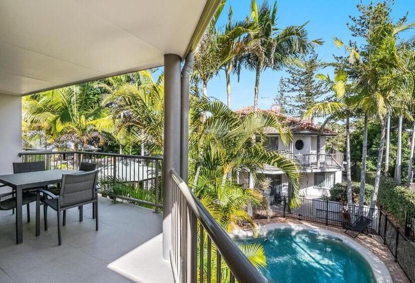 Beaches Apartments Byron Bay