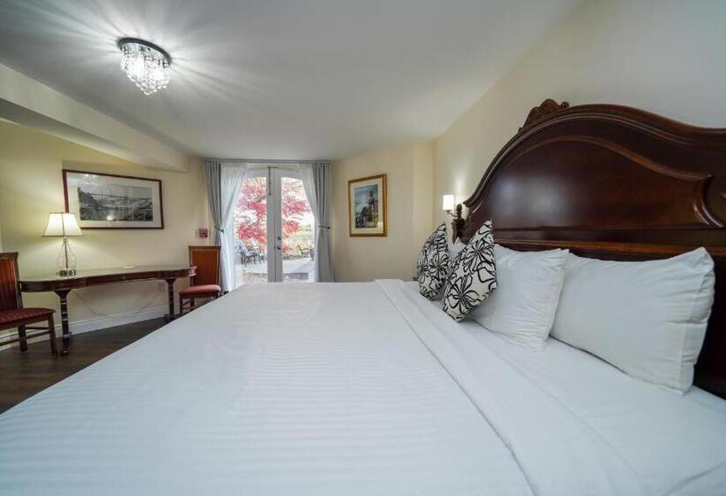 تختخواب و صبحانه Niagara Grandview Boutique