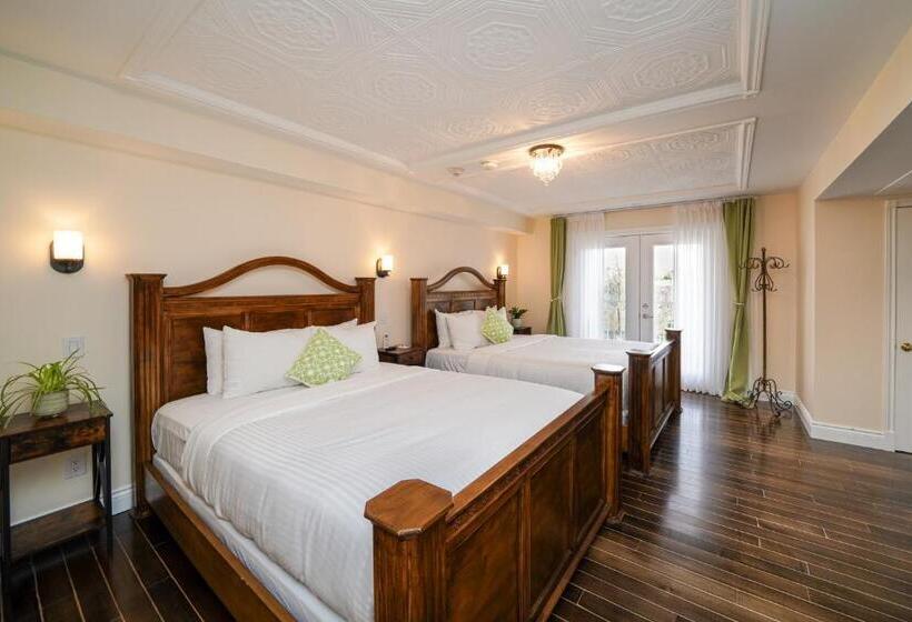 تختخواب و صبحانه Niagara Grandview Boutique