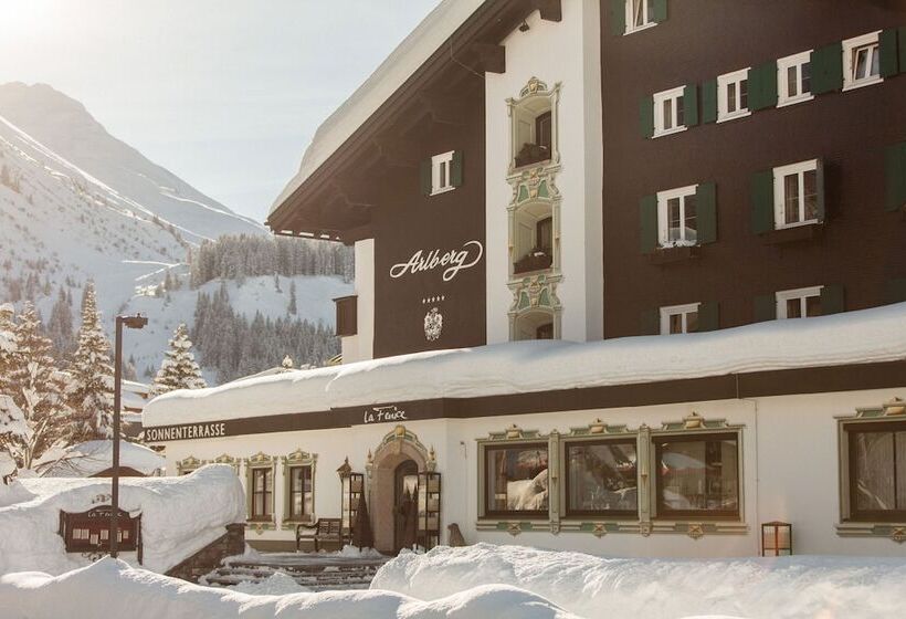 هتل Arlberg Lech