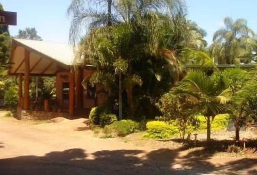 酒店 Atherton Holiday Park