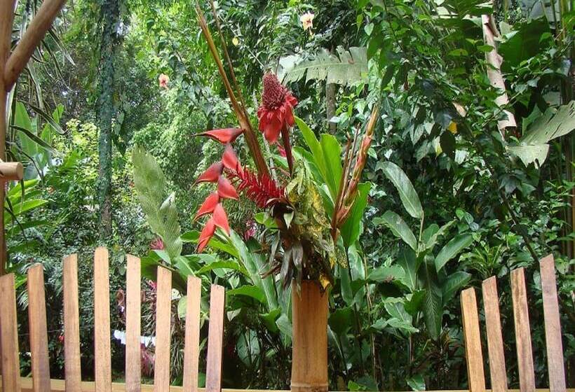 هتل Casa Moabi