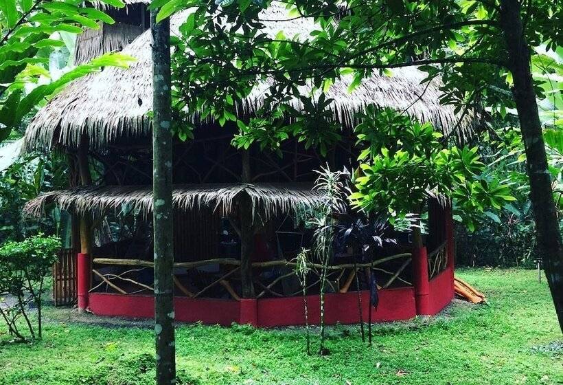 هتل Casa Moabi