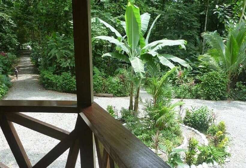 هتل Casa Moabi