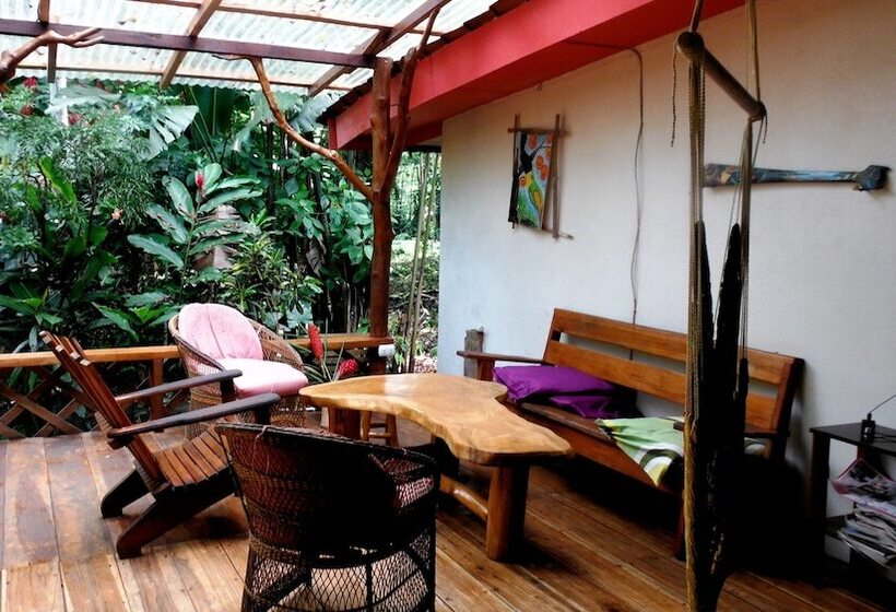 هتل Casa Moabi
