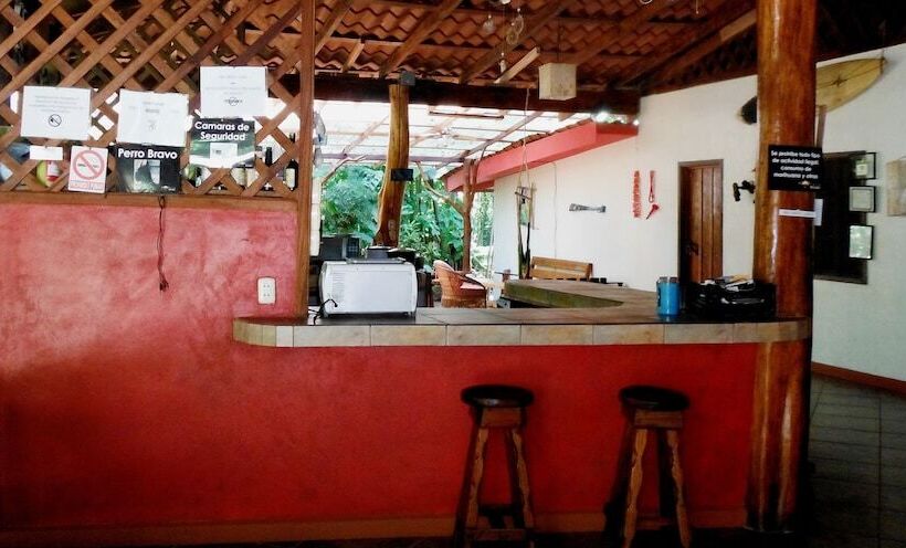 هتل Casa Moabi