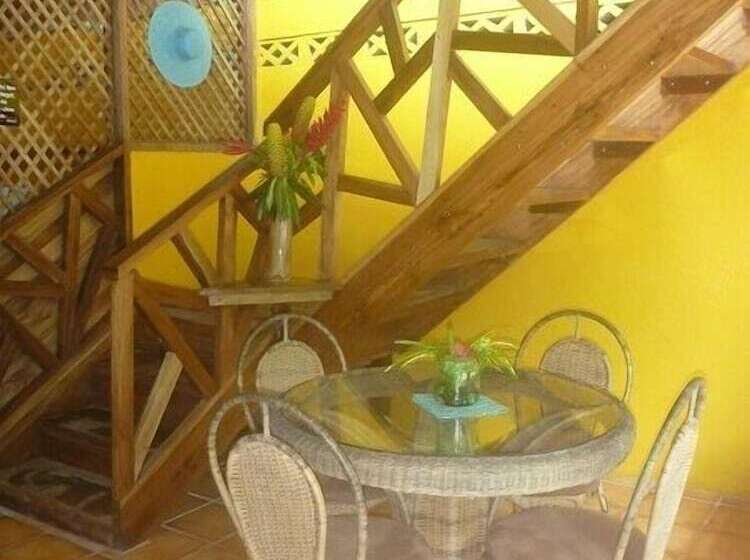 هتل Casa Moabi