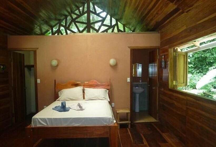 هتل Casa Moabi