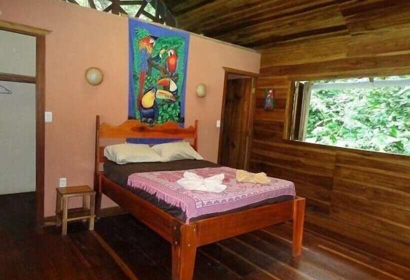 هتل Casa Moabi