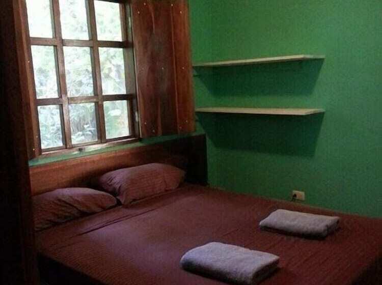 هتل Casa Moabi