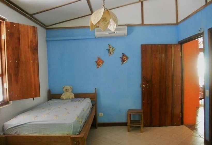 هتل Casa Moabi