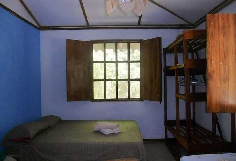 هتل Casa Moabi