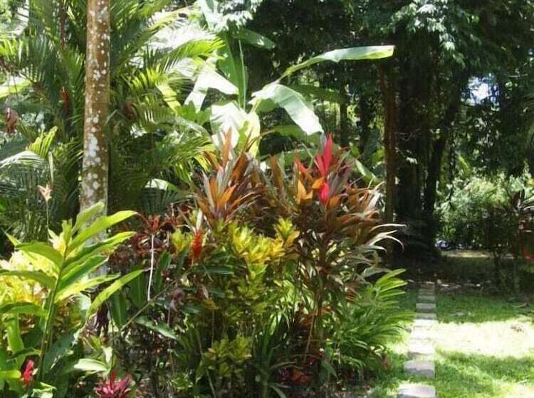 هتل Casa Moabi