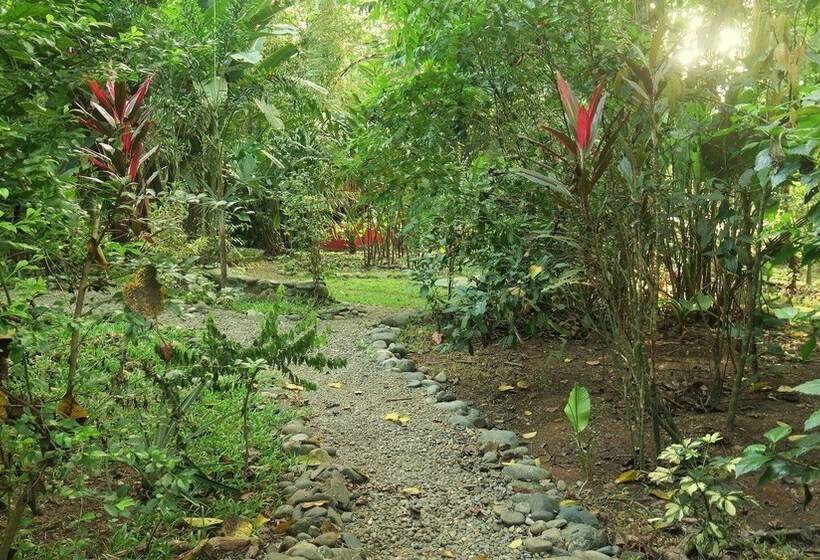 هتل Casa Moabi