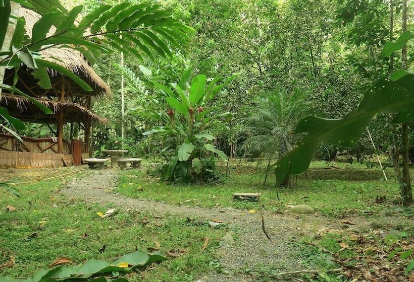 هتل Casa Moabi