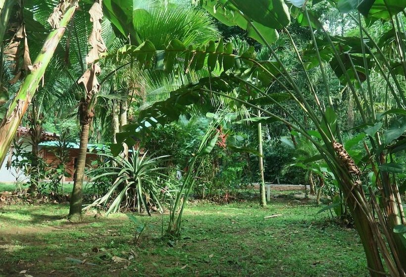 هتل Casa Moabi