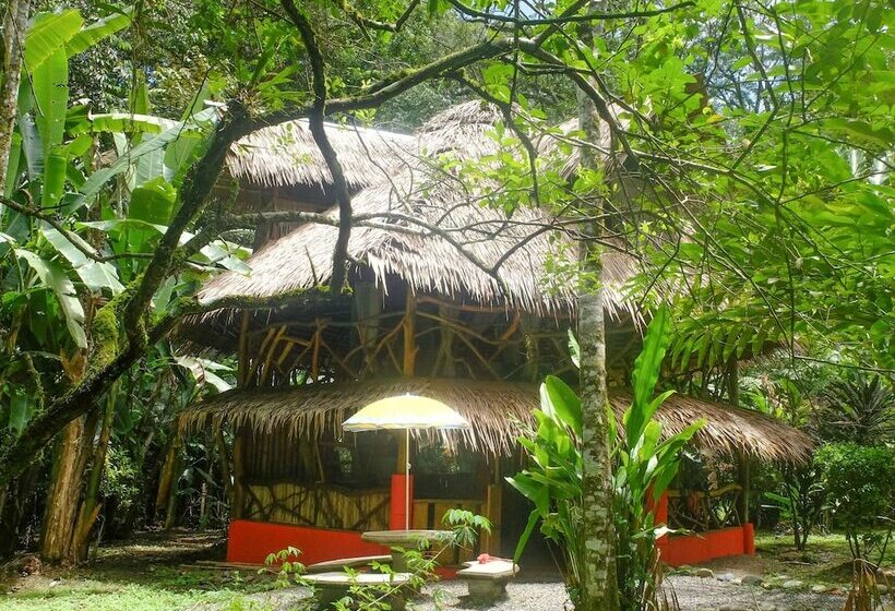 هتل Casa Moabi