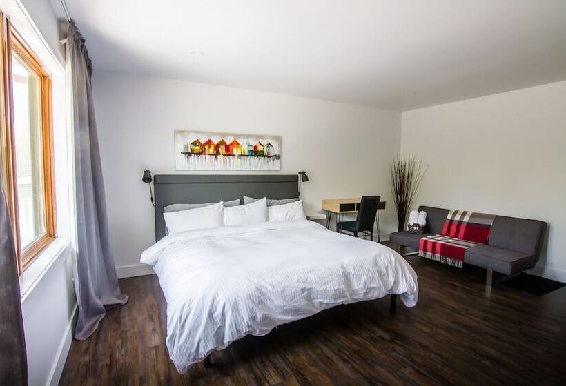 هتل Comme Chez Soi Restaurant & Auberge