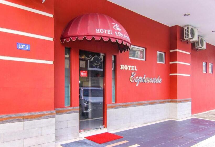 هتل Esplanade By Oyo Rooms