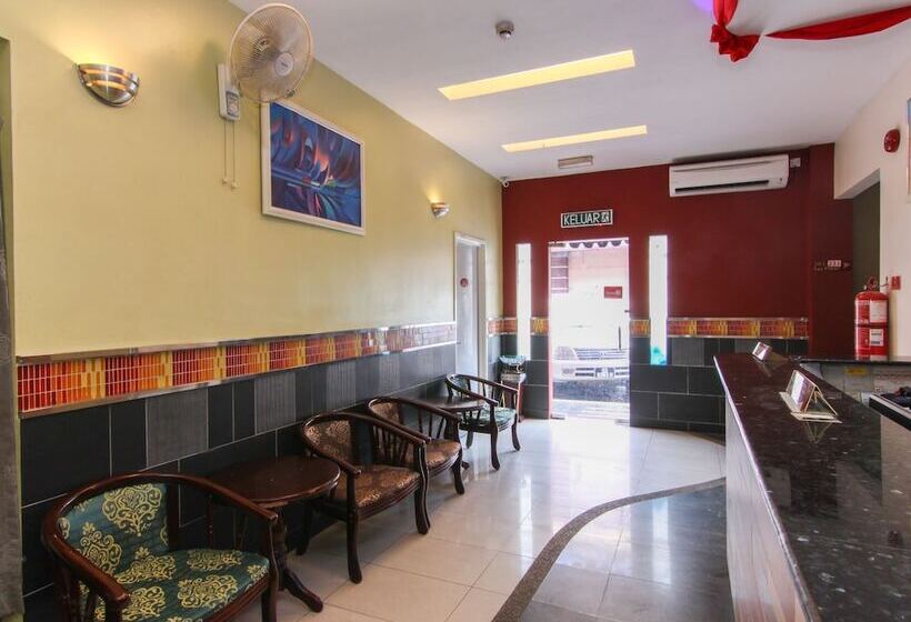 هتل Esplanade By Oyo Rooms