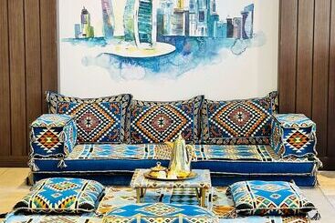 هتل Hampton By Hilton Dubai Al Barsha