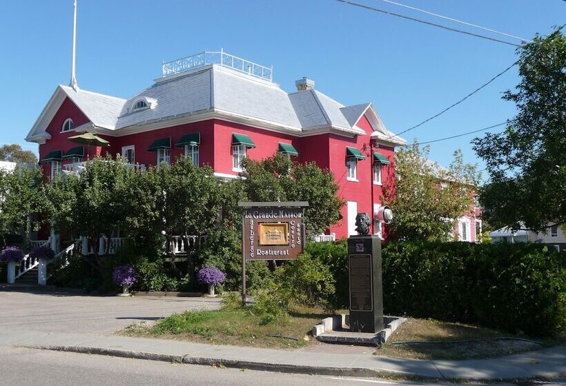 فندق Hôtel Auberge La Grande Maison Et Spa