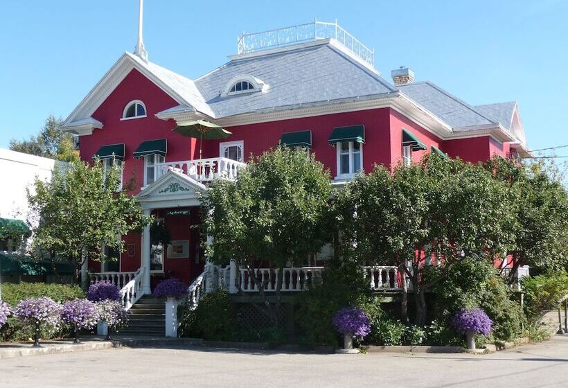 فندق Hôtel Auberge La Grande Maison Et Spa