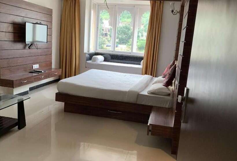 فندق Krishna Restaurants And Resorts