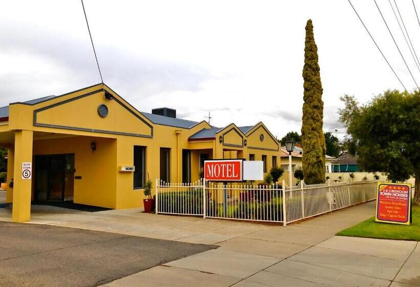 Отель Kyabram Motor Inn