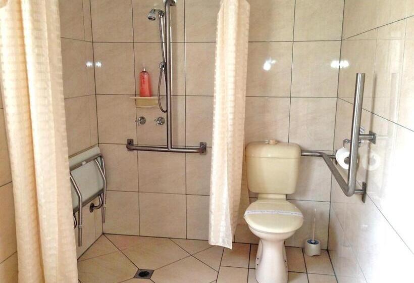 Отель Kyabram Motor Inn