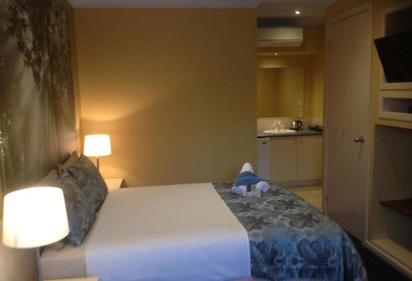 Отель Kyabram Motor Inn