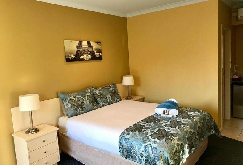 Отель Kyabram Motor Inn