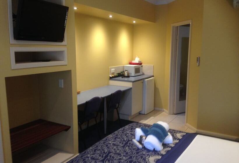 Отель Kyabram Motor Inn
