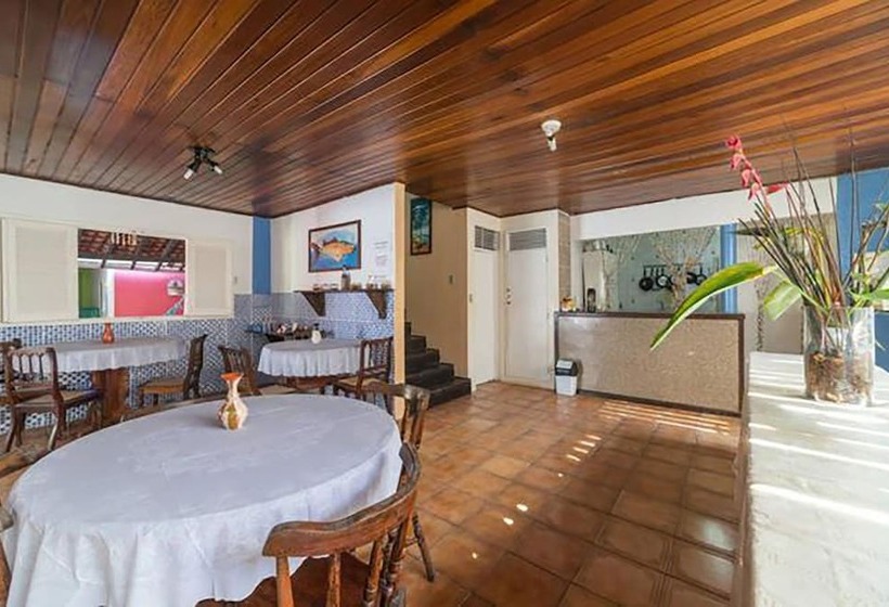 فندق Pousada Villa Dellerose